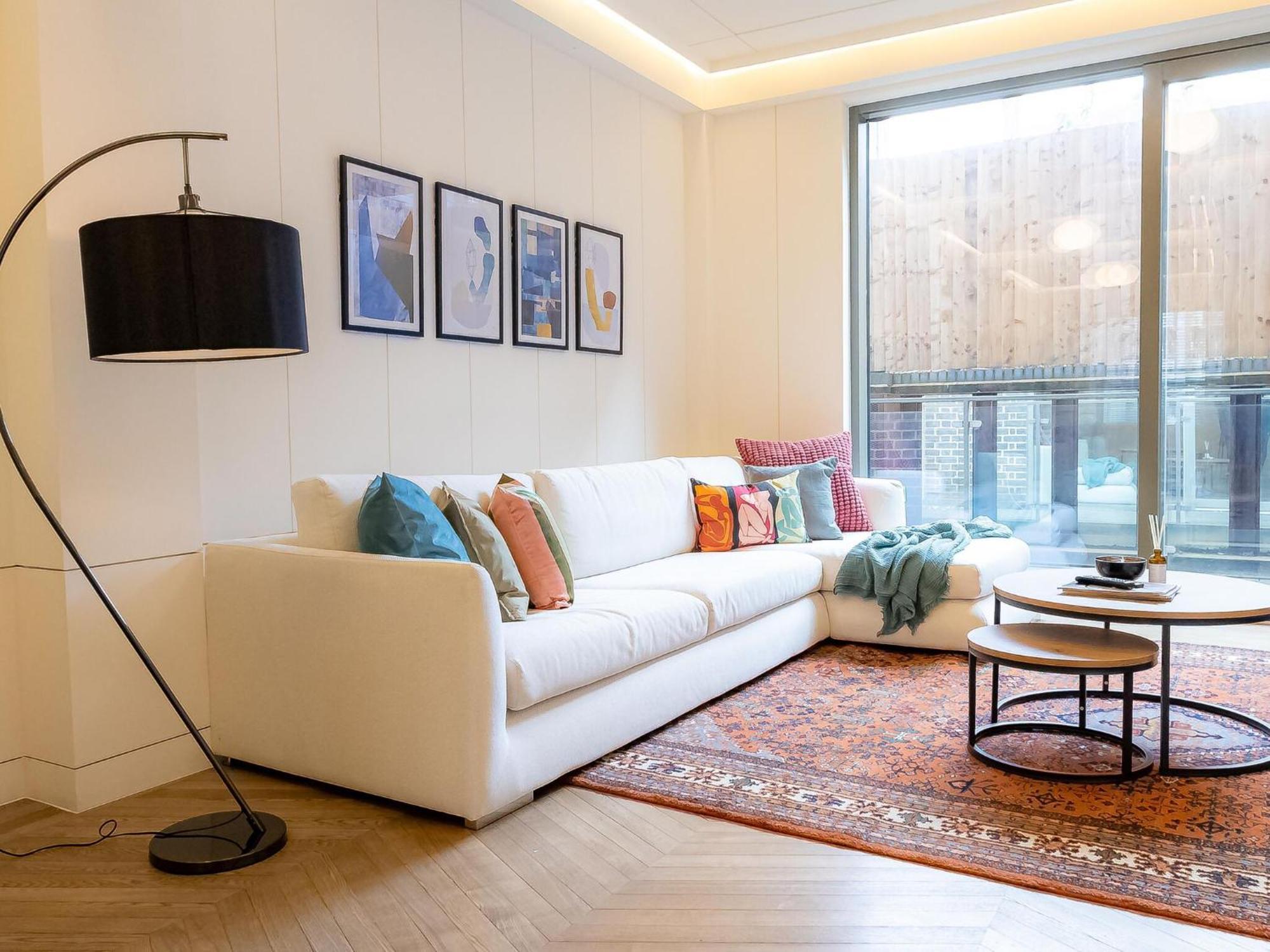 Modern Deluxe Five Bedroom House Near Chalk Farm Station By Belvilla London Exterior photo